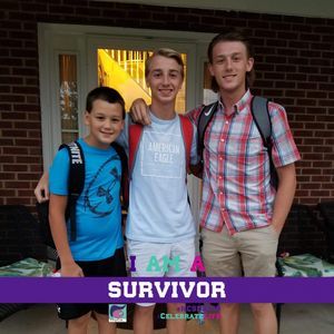 Meet your Posher, Ruth anne